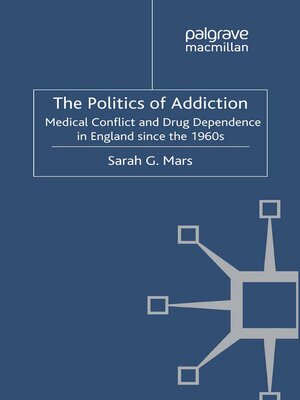 cover image of The Politics of Addiction